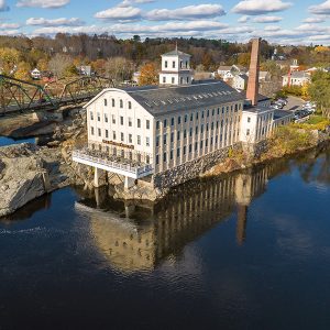 1 Bowdoin Mill Island; Topsham, Maine – Fore River Company